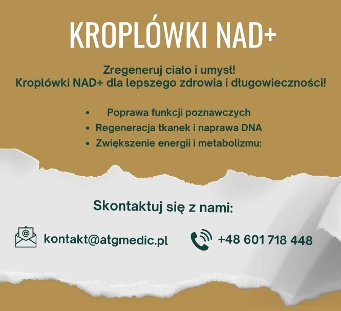 Kroplowki-NAD-plus